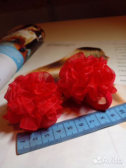 Нежный бант бесплатно