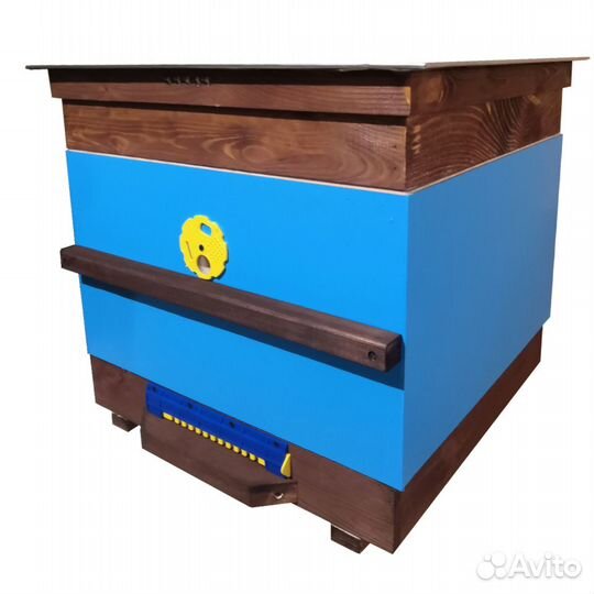 Тёплые ульи 