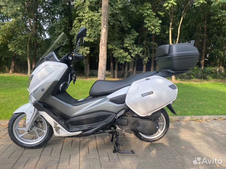 Максискутер promax-Honda PCX-250 (49)