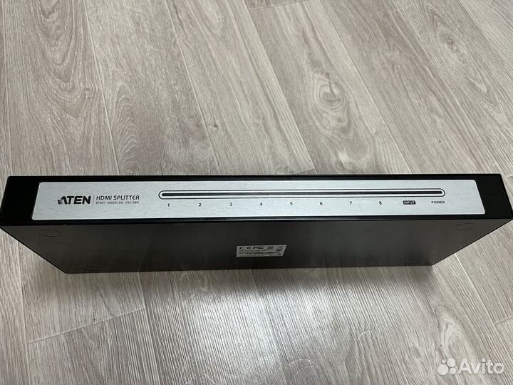 Hdmi сплиттер