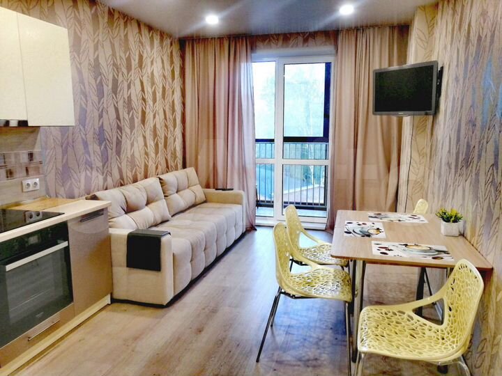 2-к. квартира, 70 м², 5/25 эт.