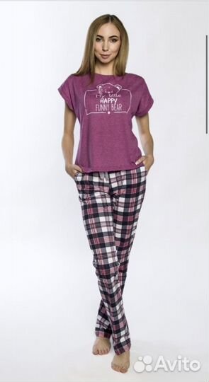 Женская домашняя одежда новая В упаковке