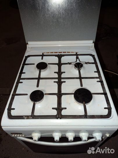 Газовая плита бу
