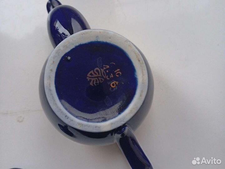 Чайник заварочный новый