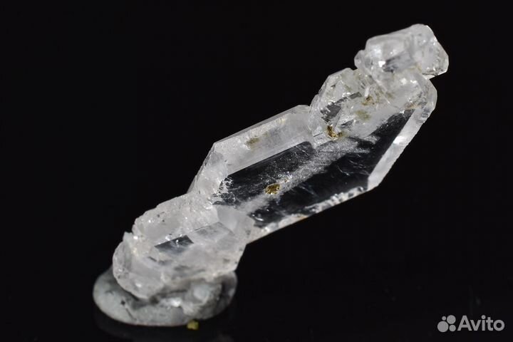 Кристалл. Фаден-кварц. Лот №395