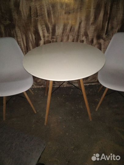 Стулья кухонные