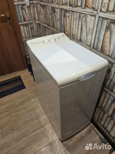 Стиральная машина с вертикальной загрузкой