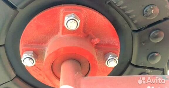 Грабли Satek OTP-04, 2022