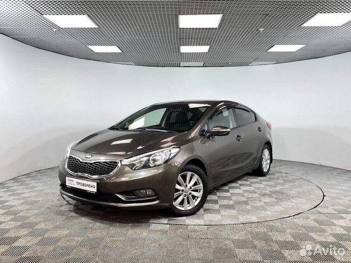 Kia Cerato 1.6 AT, 2013, 84 273 км