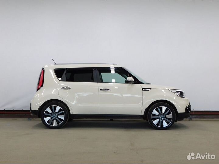 Kia Soul 2.0 AT, 2018, 106 500 км