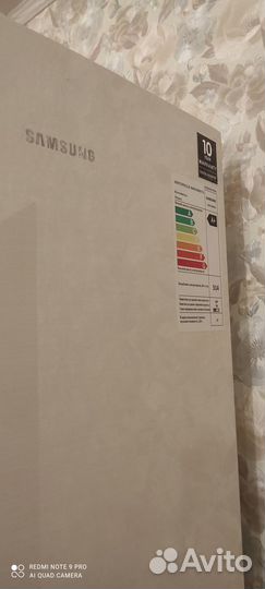 Продается холодильник samsung б/у 3 месяца