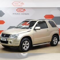 Suzuki Grand Vitara 1.6 MT, 2007, 210 508 км