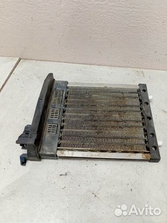 Электрический радиатор печки