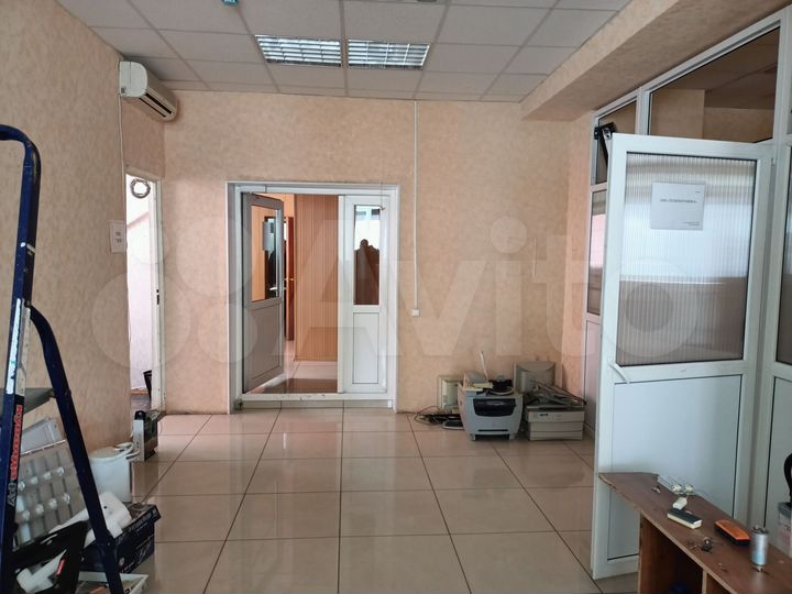 Аренда офиса, 82 м²