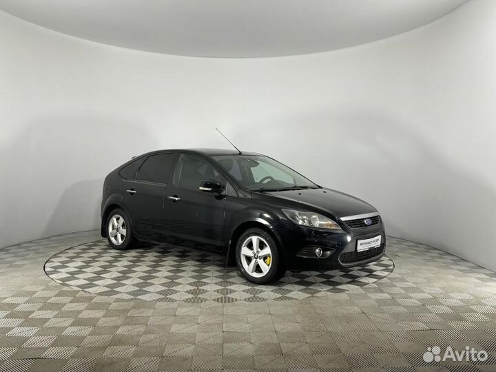 Ford Focus 1.6 МТ, 2008, 271 516 км