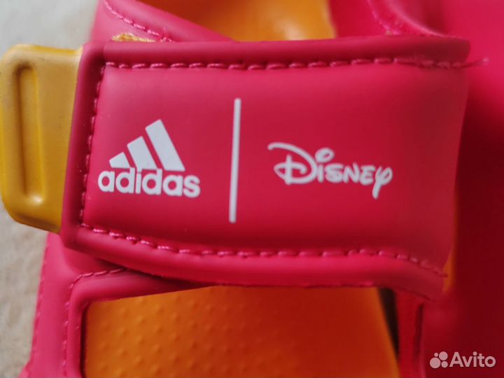 Сандали детские Adidas Disney