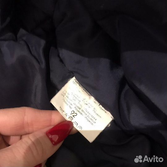 Куртка Kerry зимняя, мальчику