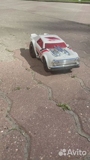Машинки hotwheels пульт управления новая