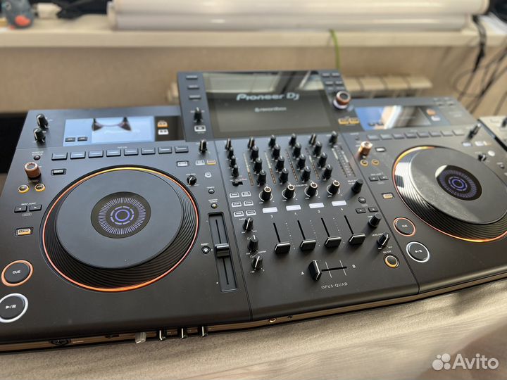 Pioneer opus quad в наличии