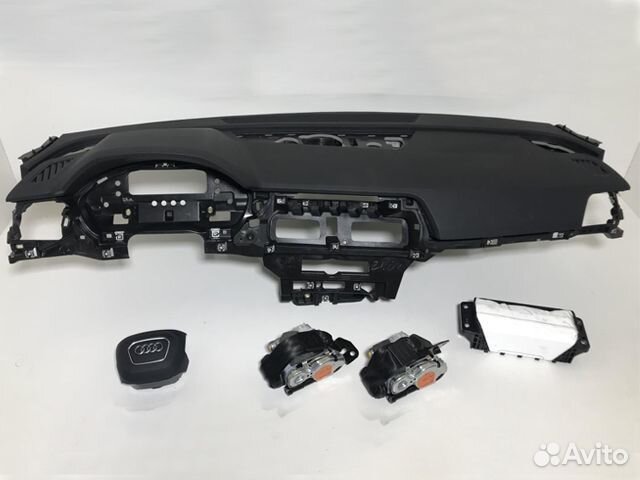 Комплект Airbag на Audi Q5