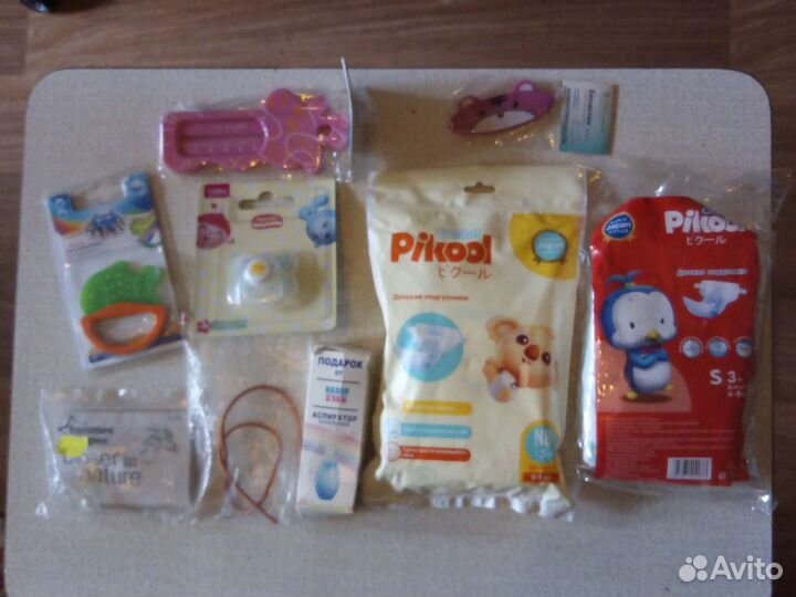 Детский набор