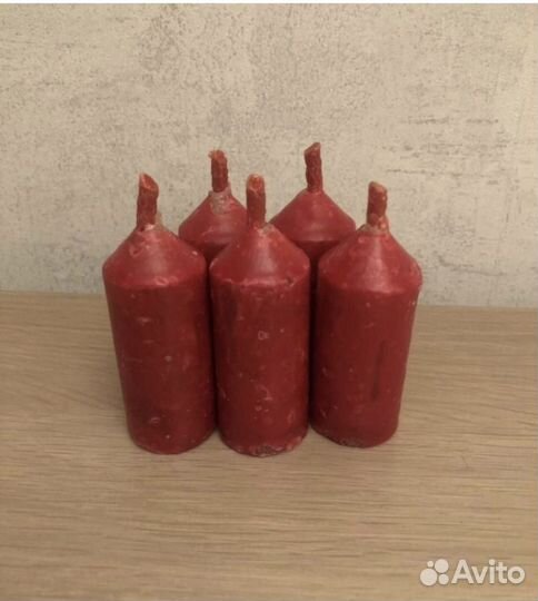 Свеча для розжига