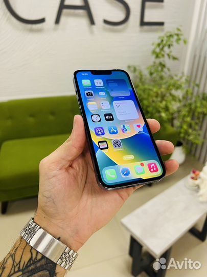 iPhone 13 Pro, 256 ГБ