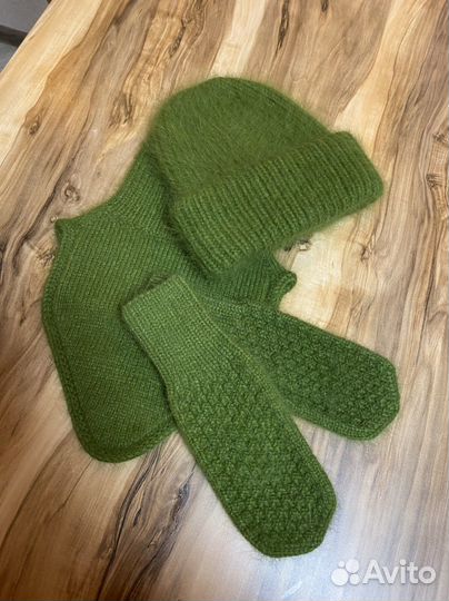 Комплект из ангоры