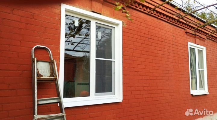 Пластиковые окна на заказ