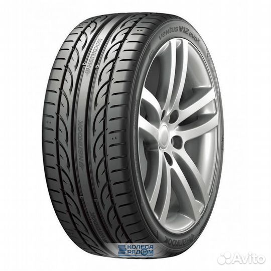 Hankook Ventus V12 Evo2 K120 255/45 R19 104Y