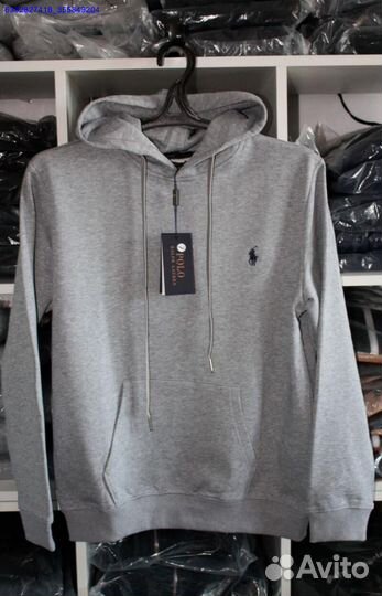 Polo Ralph Lauren худи (Арт.39718)