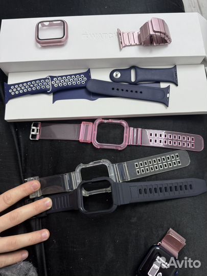 Apple watch s6 44