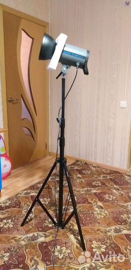 Neewer 400 Вт стробоскопический светильник