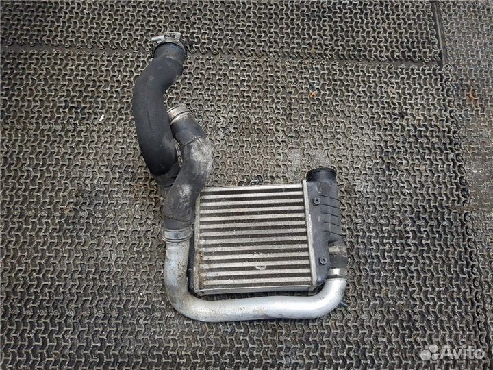 Радиатор интеркулера Audi A6 (C6) Allroad, 2006