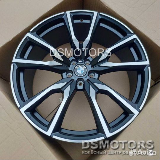 Диски 5058 11/21 5x112 ET37 d66.6 MB