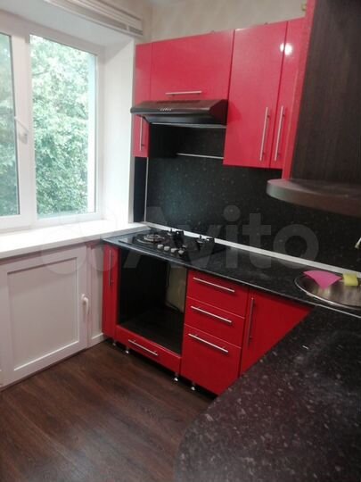 2-к. квартира, 42 м², 5/5 эт.