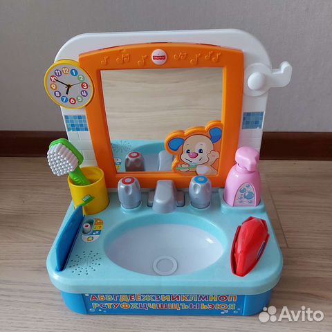 Умывальник Fisher price