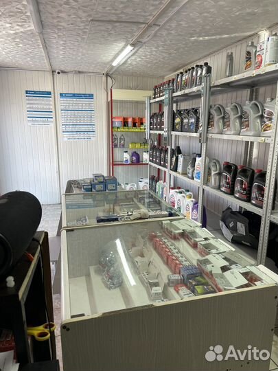 Магазин Автозапчасти