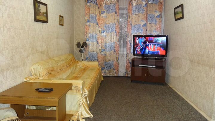 1-к. квартира, 45 м², 1/9 эт.