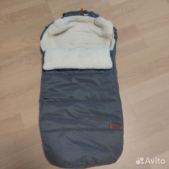 Зимний конверт в коляску Markus