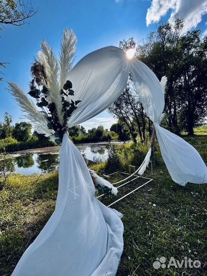 Свадебный декор