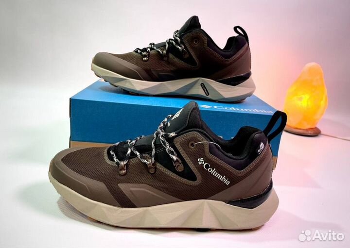 Кроссовки Columbia долговечные