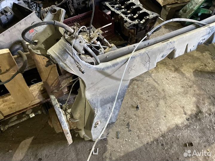 Балка задняя Renault Megan 2 2007