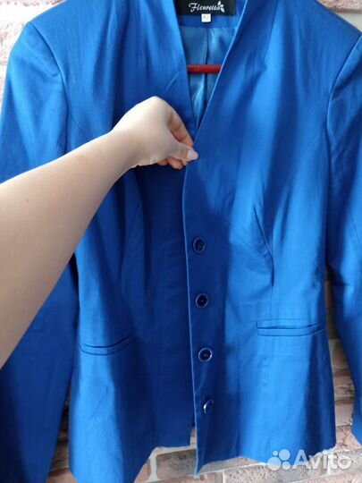 Новый пиджак, р. 42