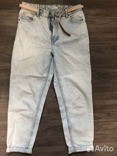 Bershka джинсы женские