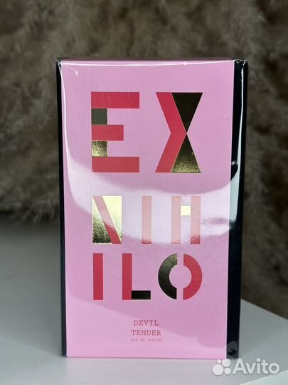 Ex Nihilo Devil Tender EDP, 100 ml