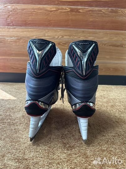 Хоккейные коньки bauer vapor x600