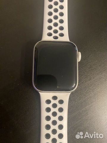 Часы apple watch 5 40 mm nike объявление продам