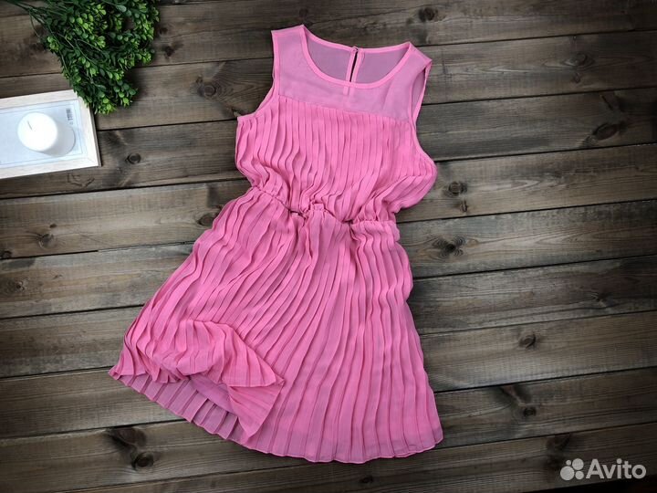 Платье шифоновое для девочки cool club