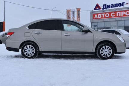 Nissan Almera 1.6 МТ, 2018, 71 000 км